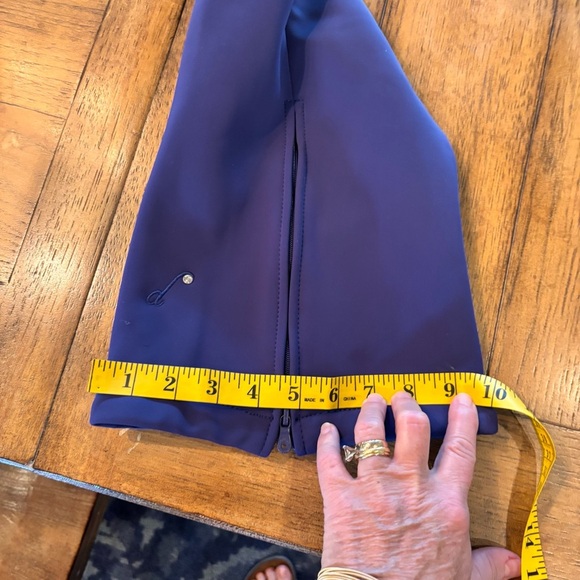 A Diamond in the Snow Women’s Ski Pants, size 4,Winter Skiing Snowboard Vacation - Picture 11 of 15